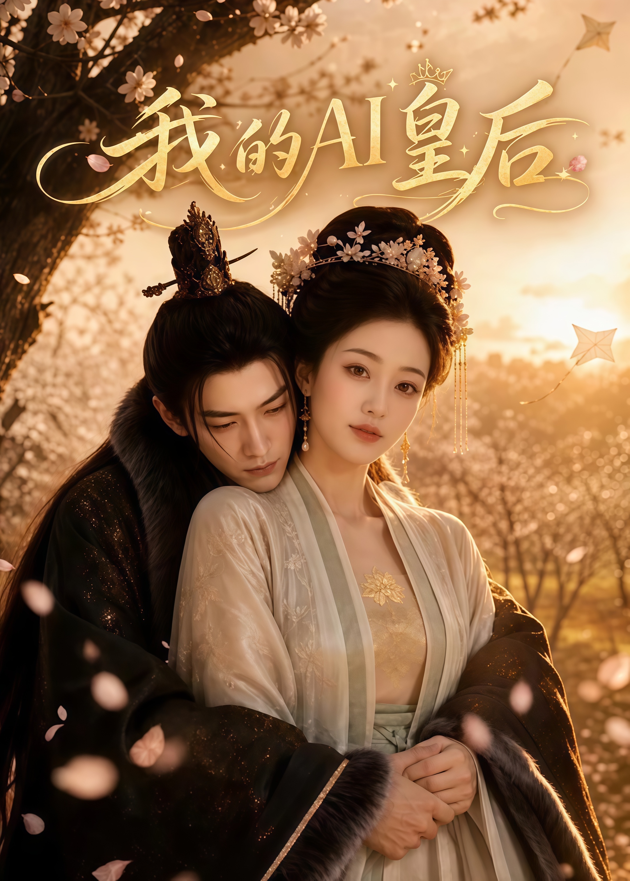 我的 AI 皇后(全集)