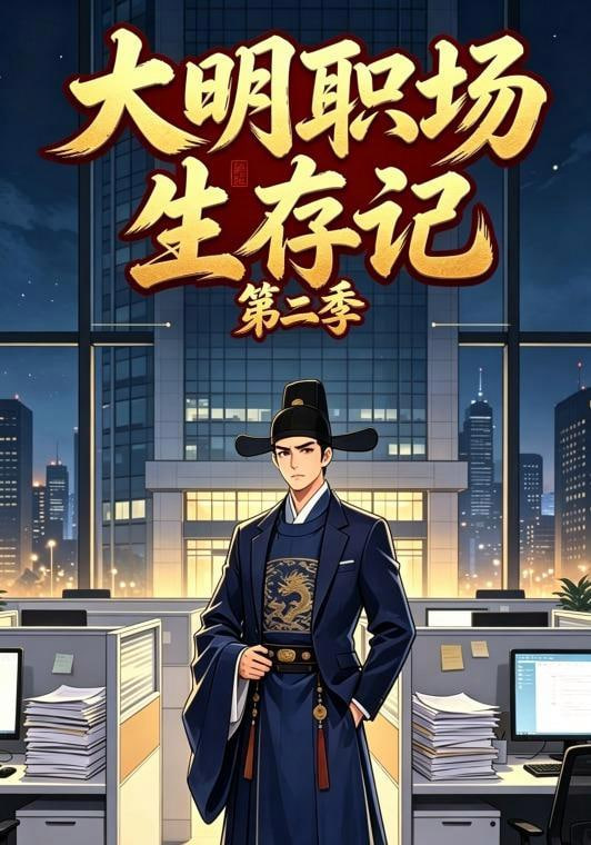 大明职场生存记(全集)