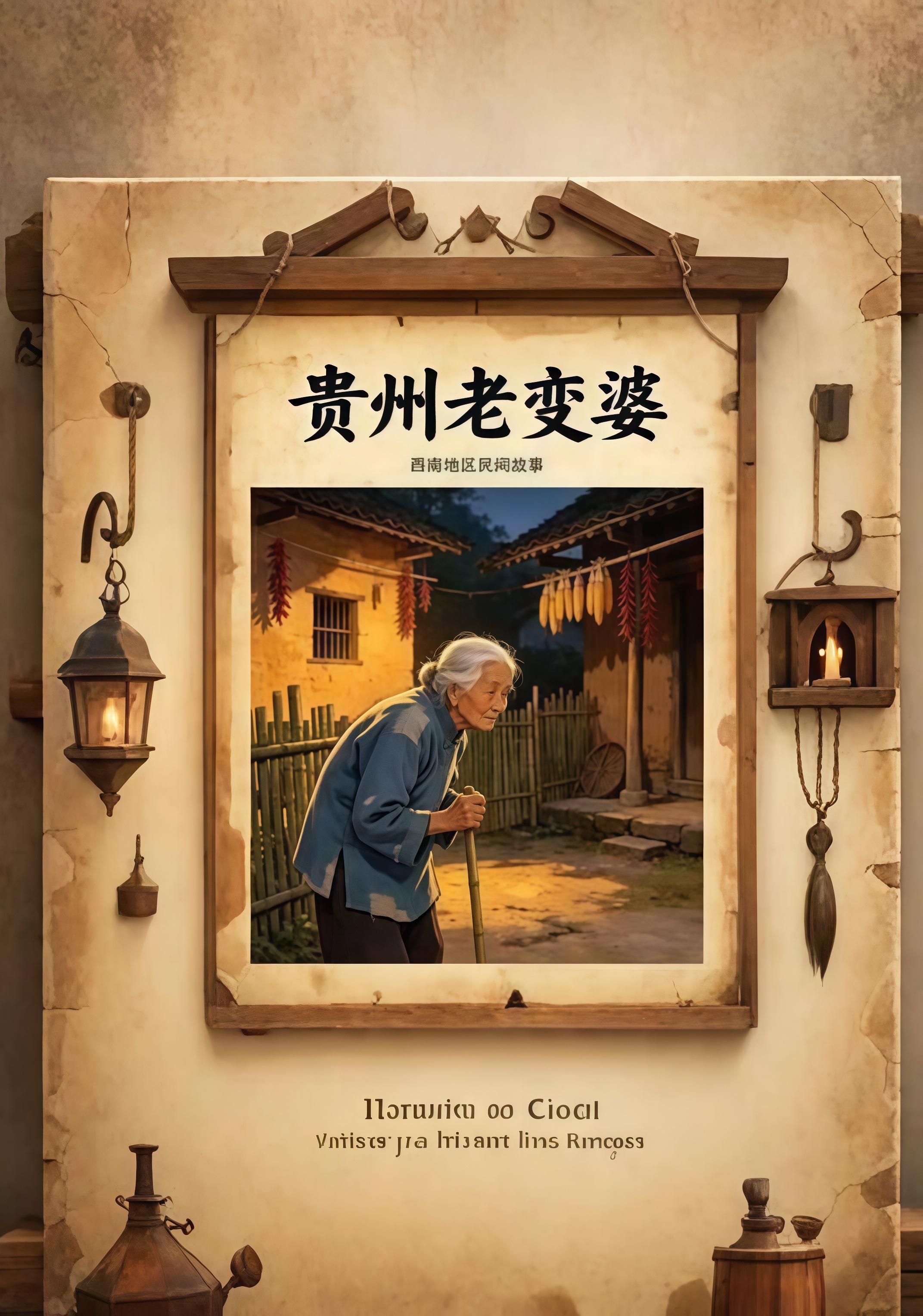 贵州老变婆(全集)