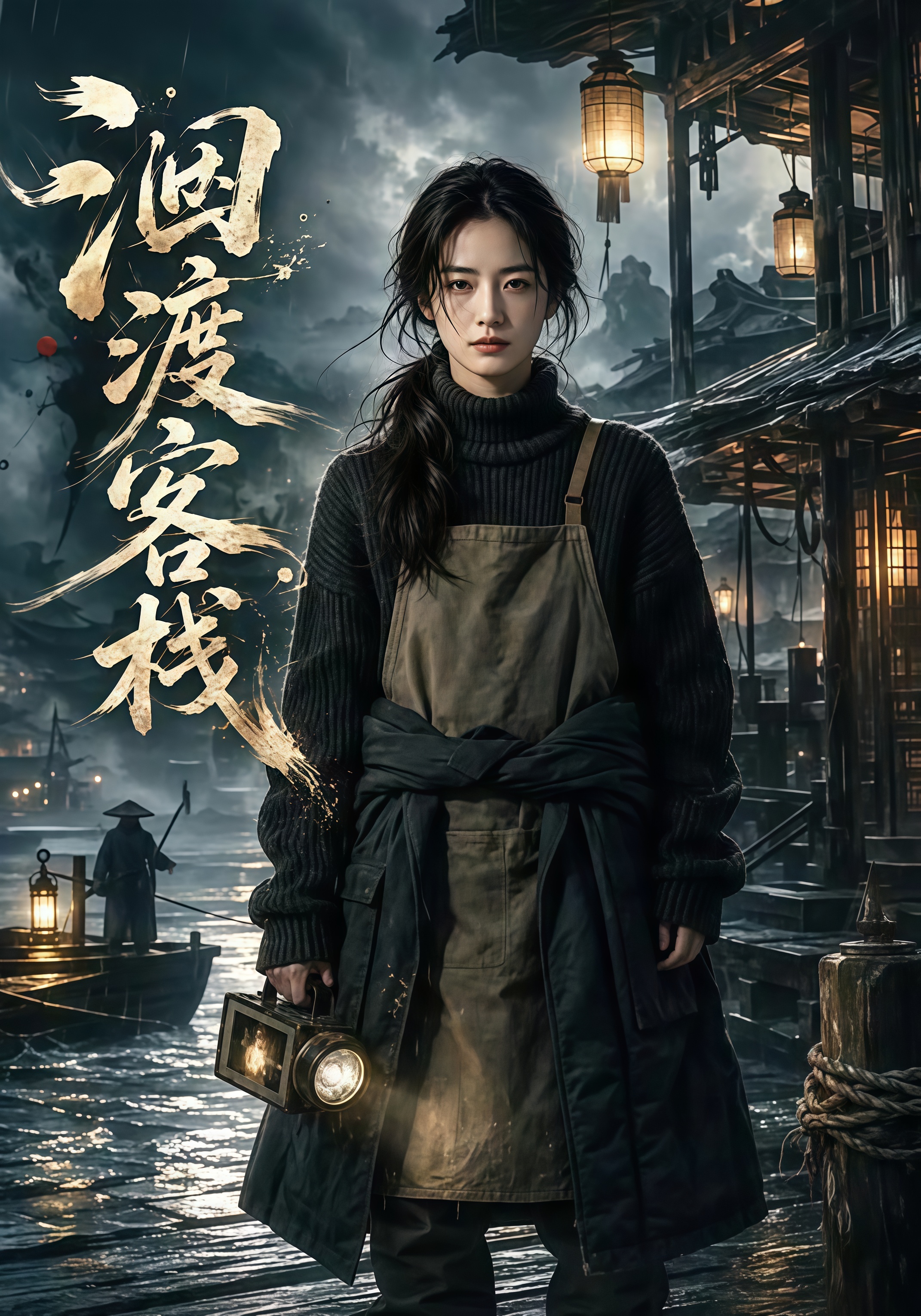 泅渡客栈(全集)