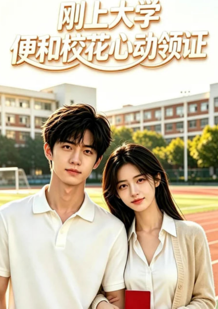 刚上大学，便和校花心动领证(全集)