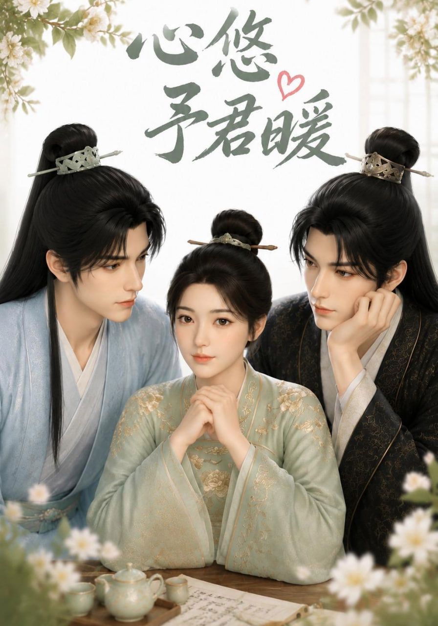心悠予君暖(全集)