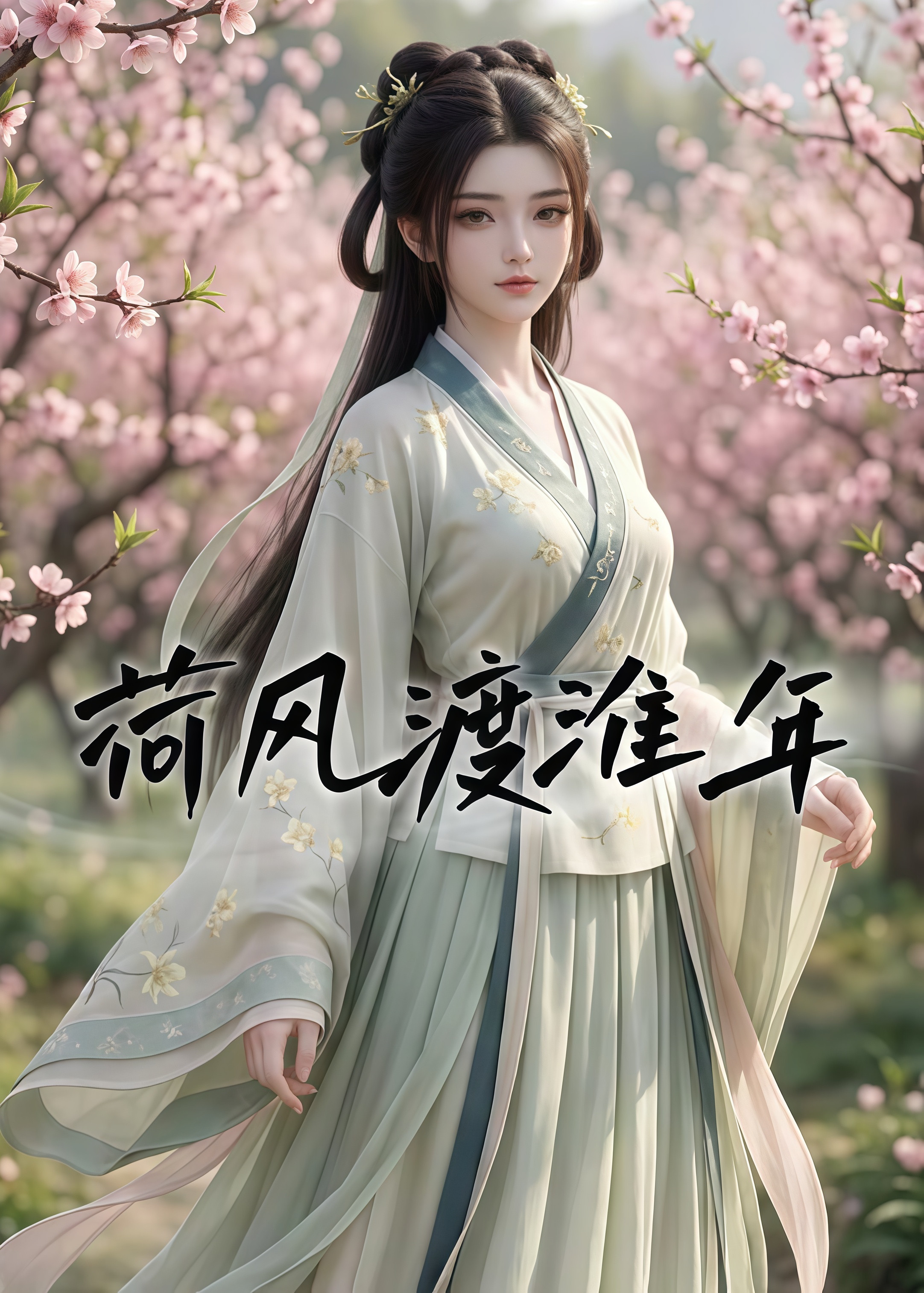 荷风渡淮年(全集)