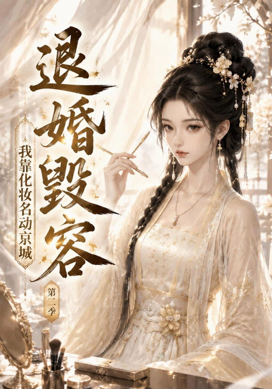 退婚毁容，我靠化妆名动京城第二季(全集)