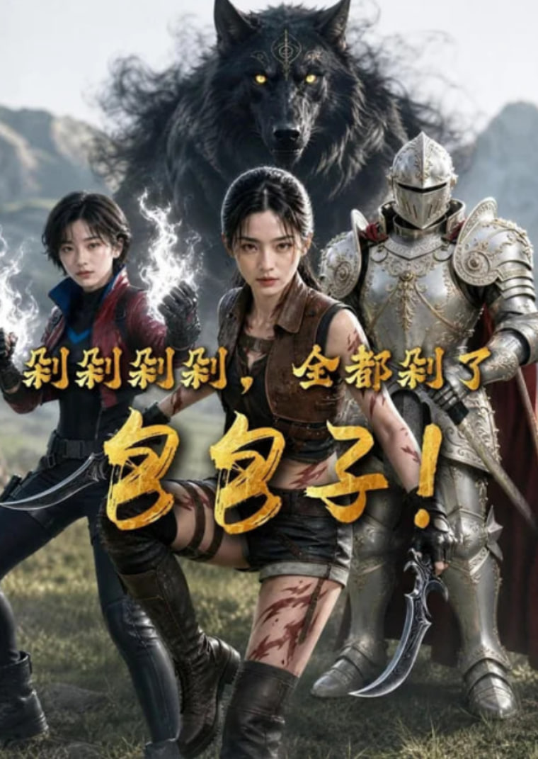 剁剁剁剁，全都剁了皂包子！(全集)