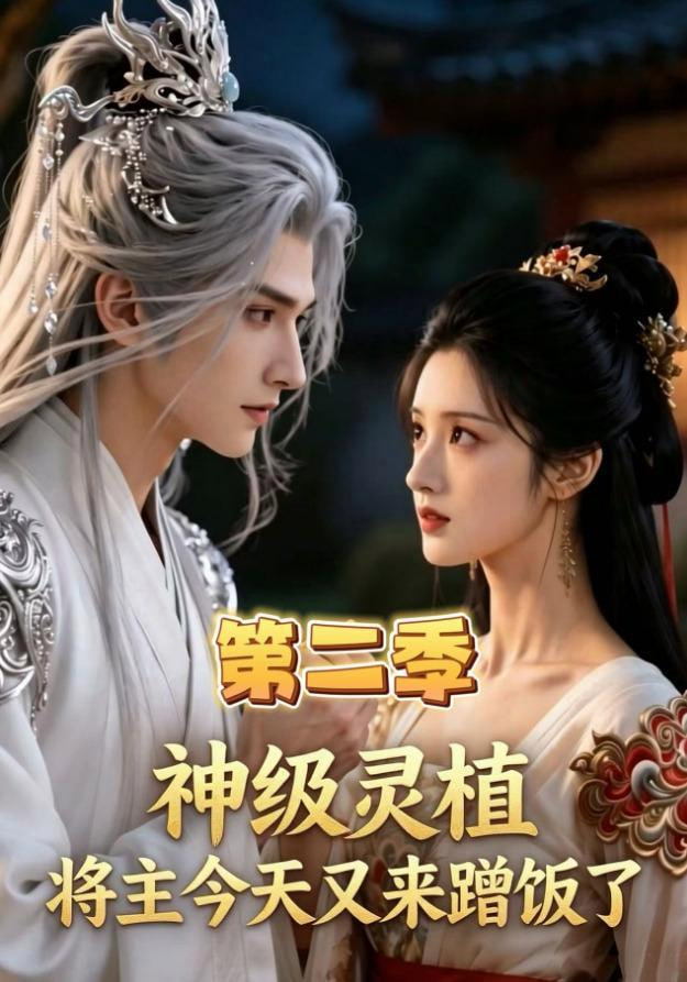 神级灵植，将主今天又来蹭饭了第二季(全集)