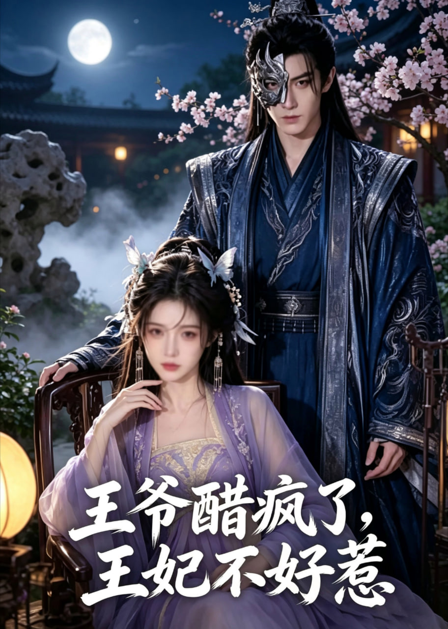 王爷醋疯了，王妃不好惹(全集)