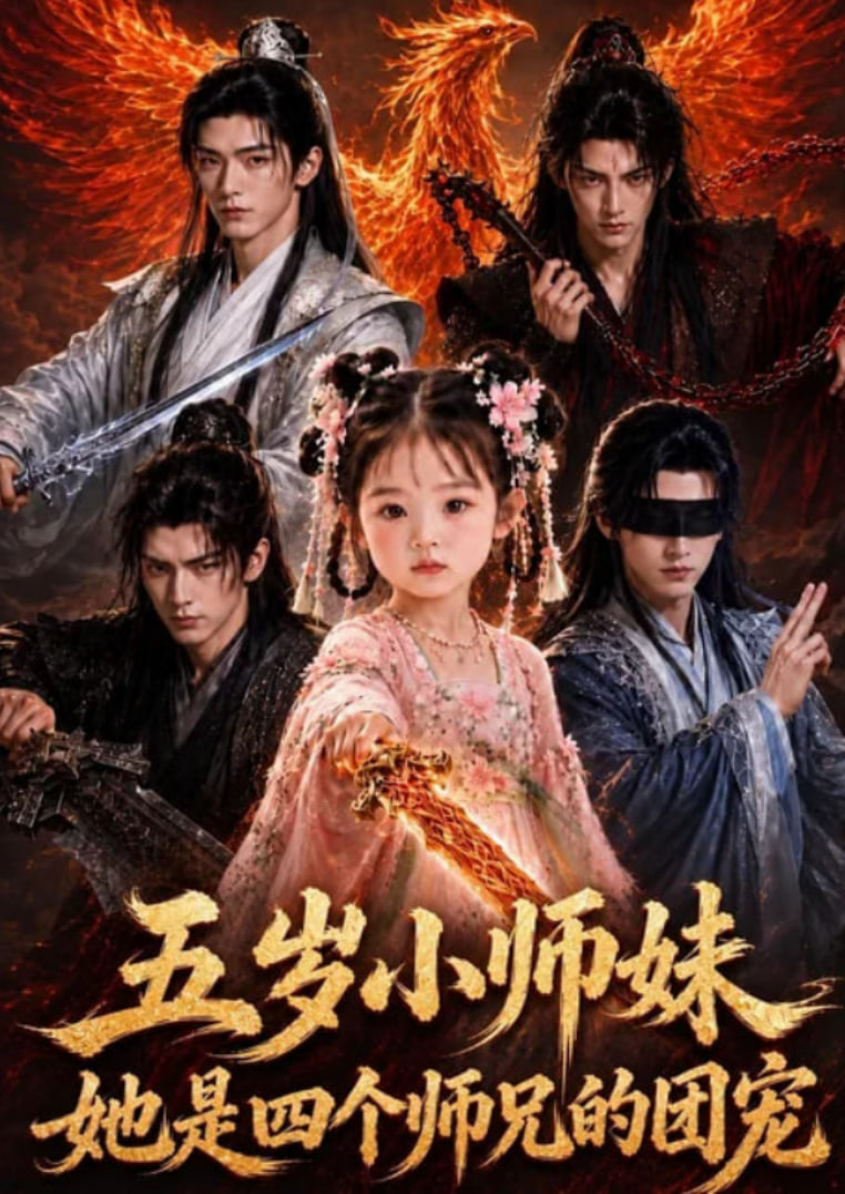 五岁小师妹她是四个师兄的团宠(全集)