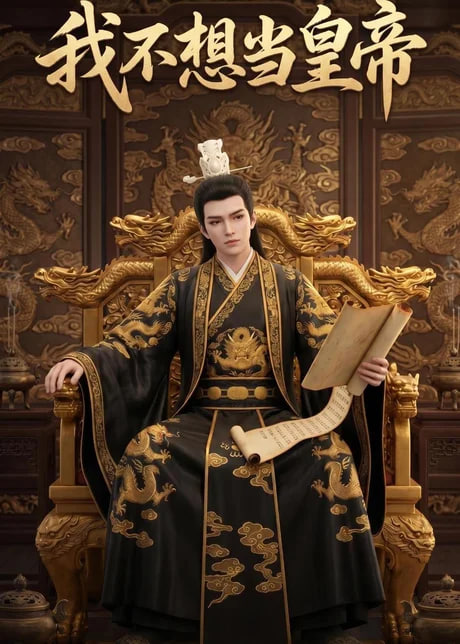 我不想当皇帝(全集)