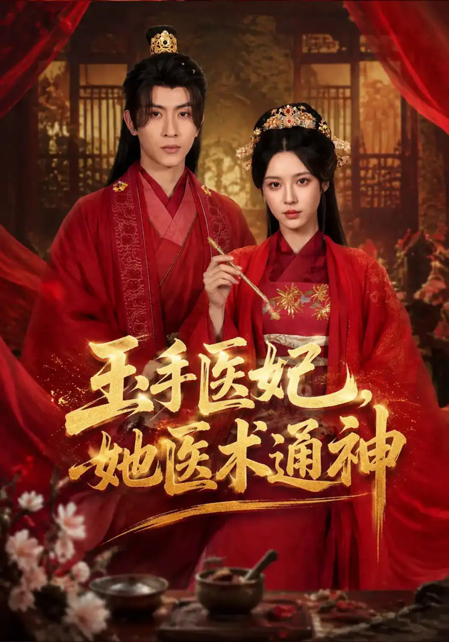 玉手医妃，她医术通神(全集)