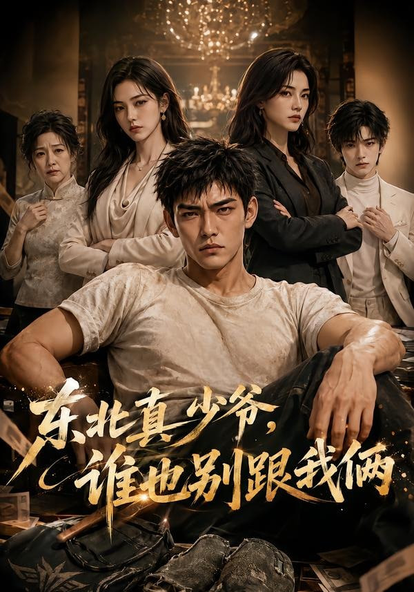 东北真少爷，谁也别跟我俩(全集)