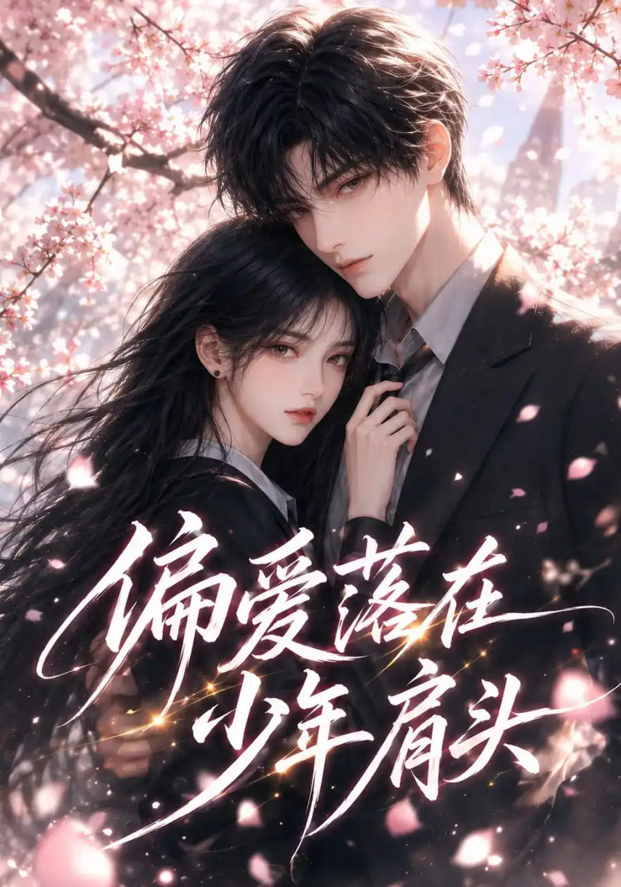 偏爱落在少年肩头(全集)