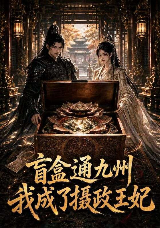 盲盒通九州我成了摄政王妃(全集)