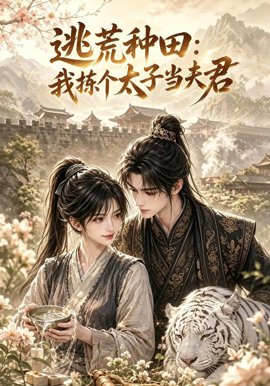 逃荒种田：我拣个太子当夫君(全集)