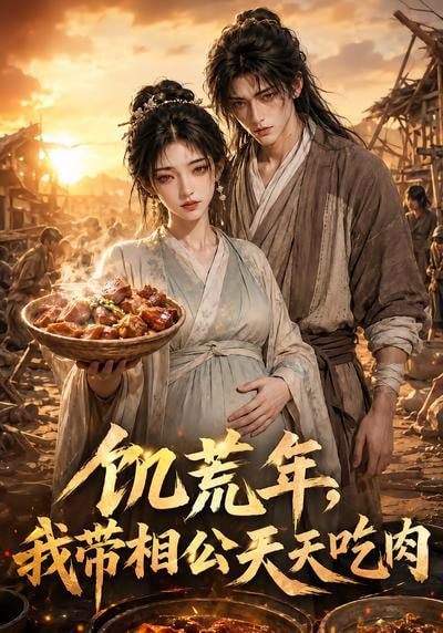 饥荒年，我带相公天天吃肉(全集)