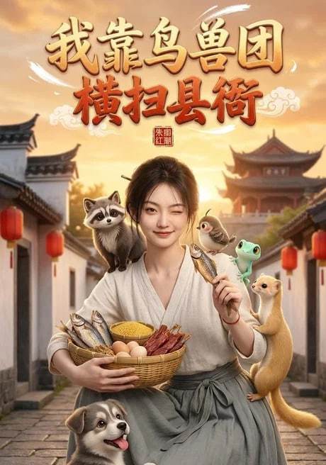 我靠鸟兽团横扫县衙(全集)