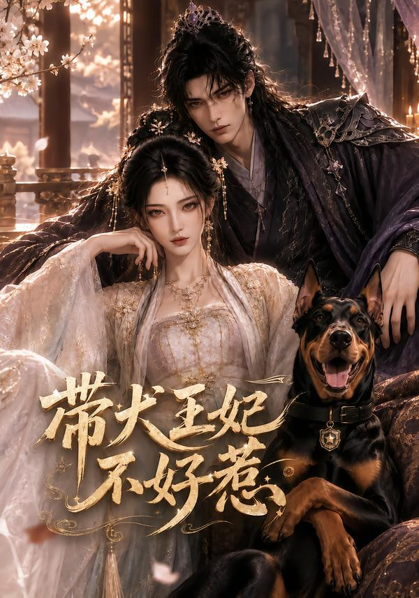 带犬王妃不好惹(全集)