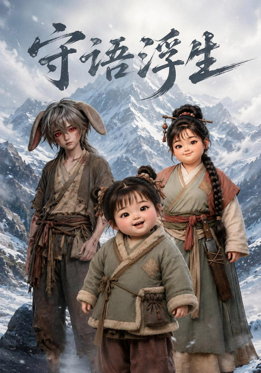 守语浮生(全集)