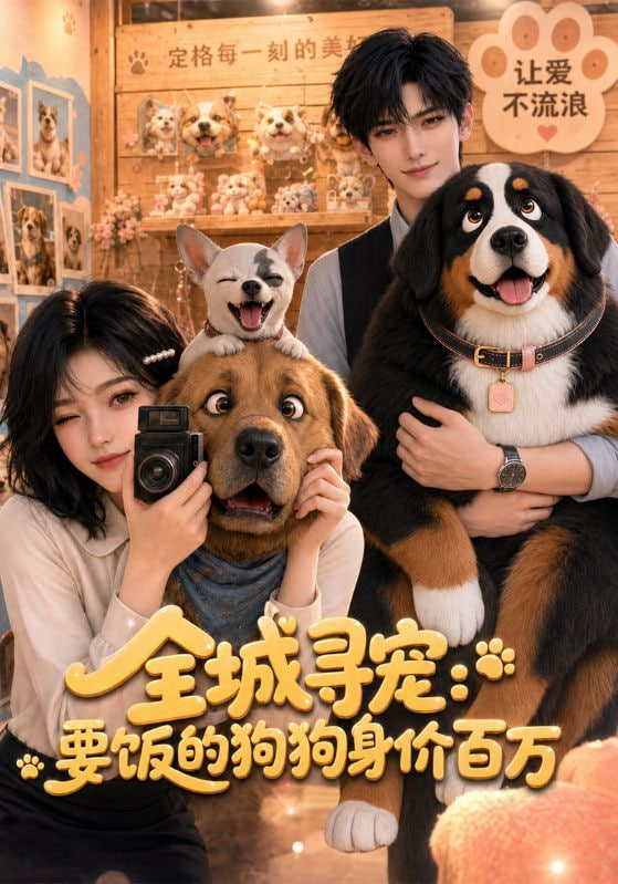 全城寻宠：要饭的狗狗身价百万(全集)