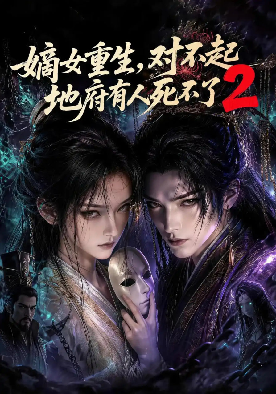 嫡女重生，对不起地府有人死不了2(全集)