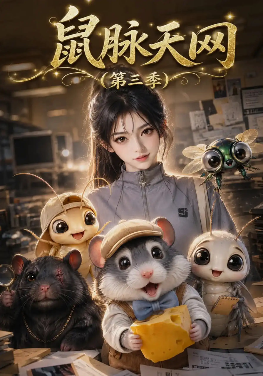 鼠脉天网第三季(全集)