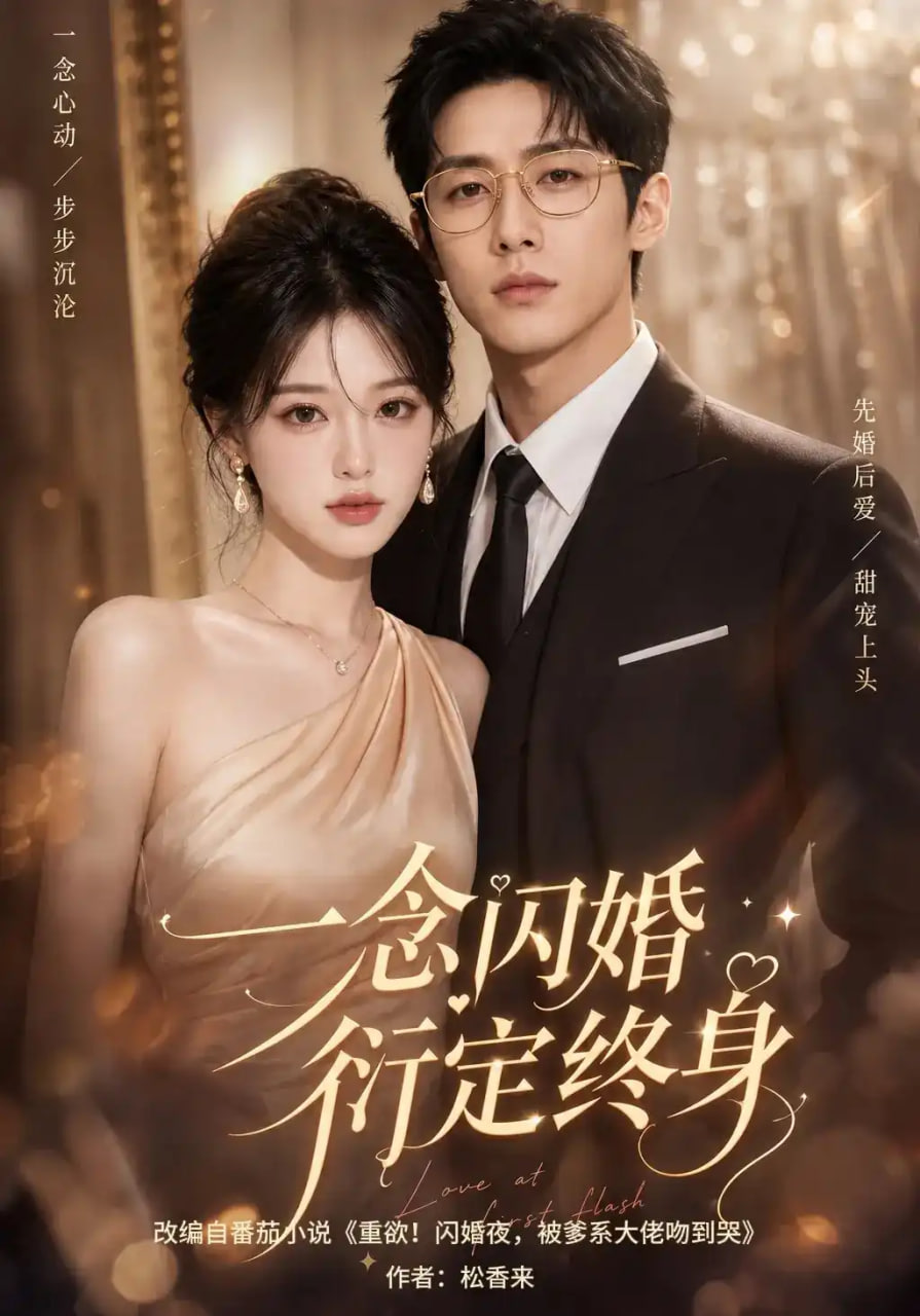 一念闪婚衍定终身(全集)