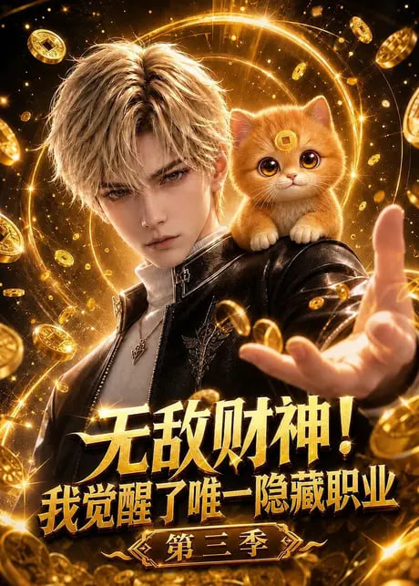 无敌财神！我觉醒了唯一隐藏职业第三季(全集)