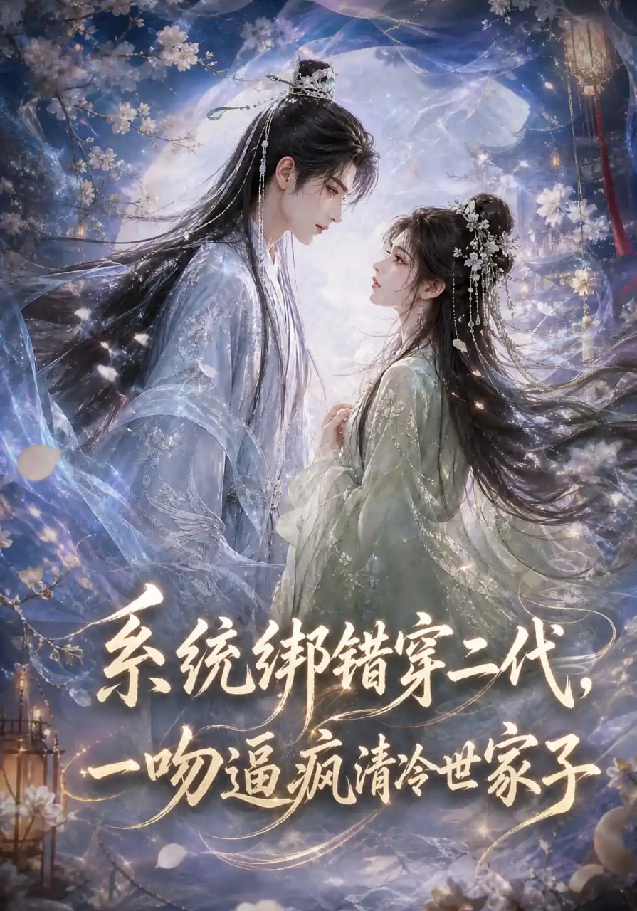 系统绑错穿二代，一吻逼疯清冷世家子！(全集)