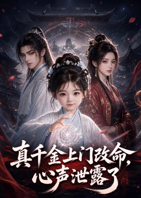 真千金上门改命，心声泄露了(全集)
