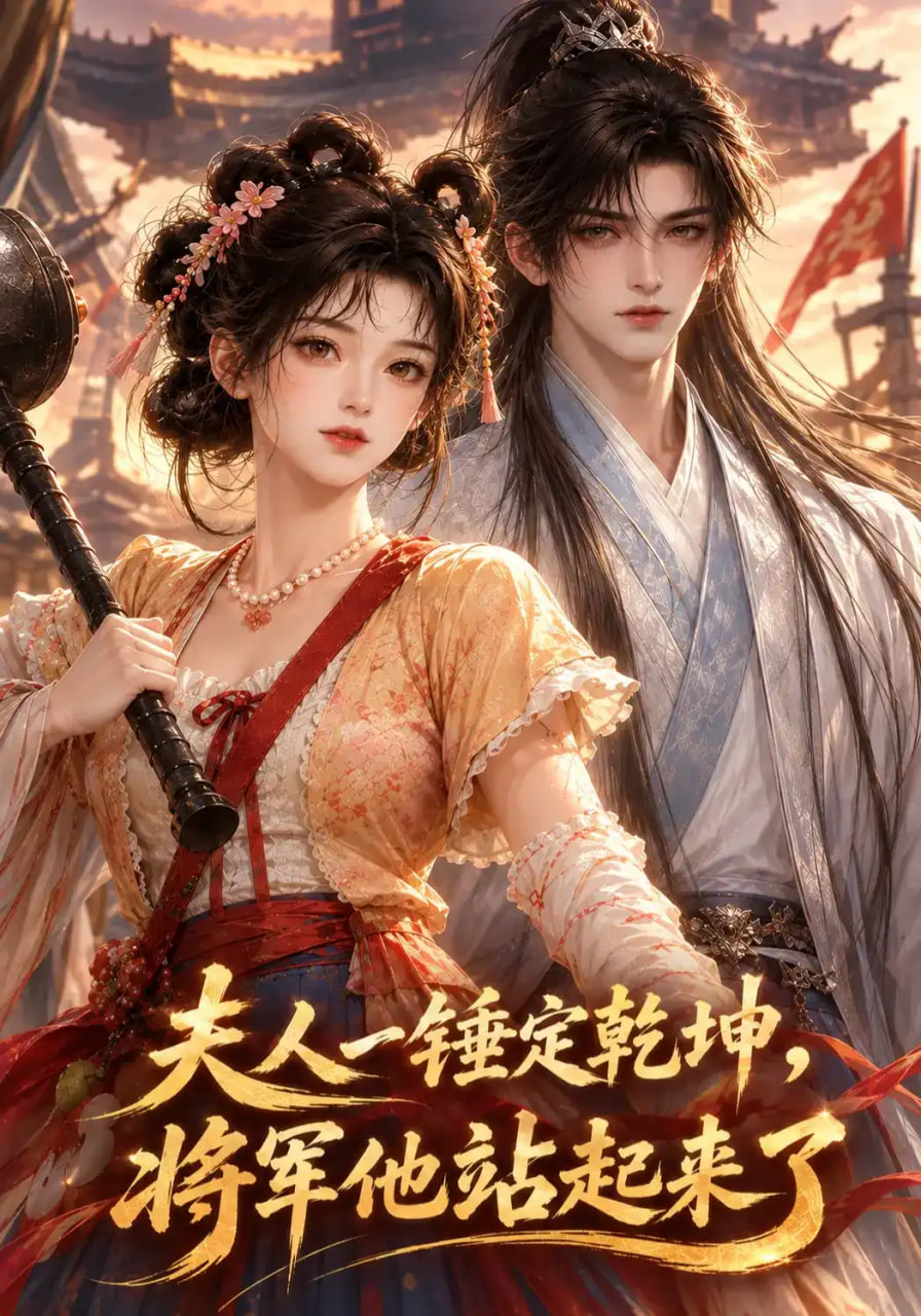 夫人一锤定乾坤，将军他站起来了(全集)