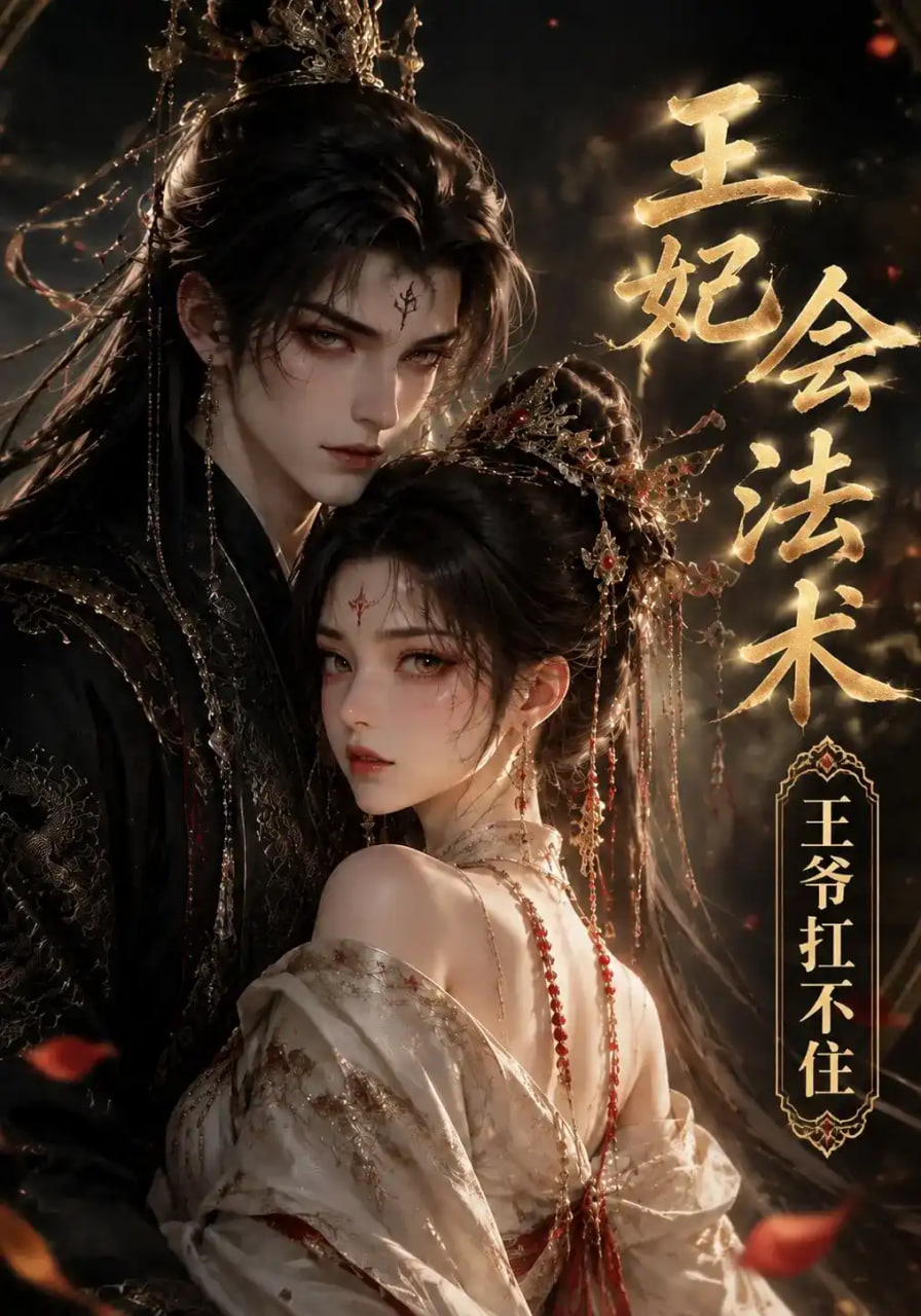 王妃会法术王爷扛不住(全集)