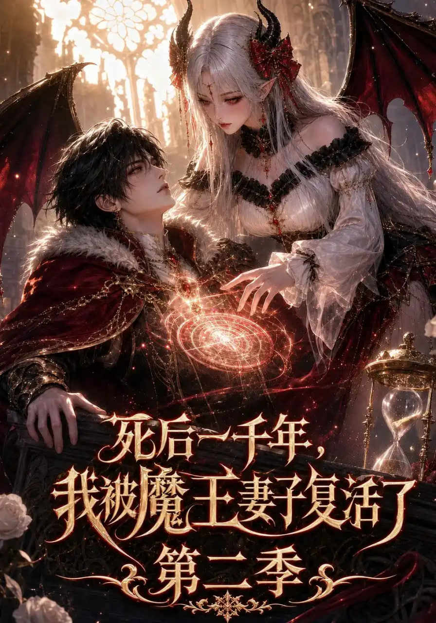 穿越星际：我养的蛇崽超凶第四季(全集)