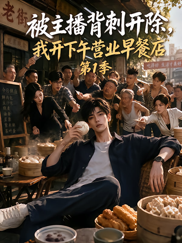 被主播背刺开除，我开下午营业早餐店第1季(全集)