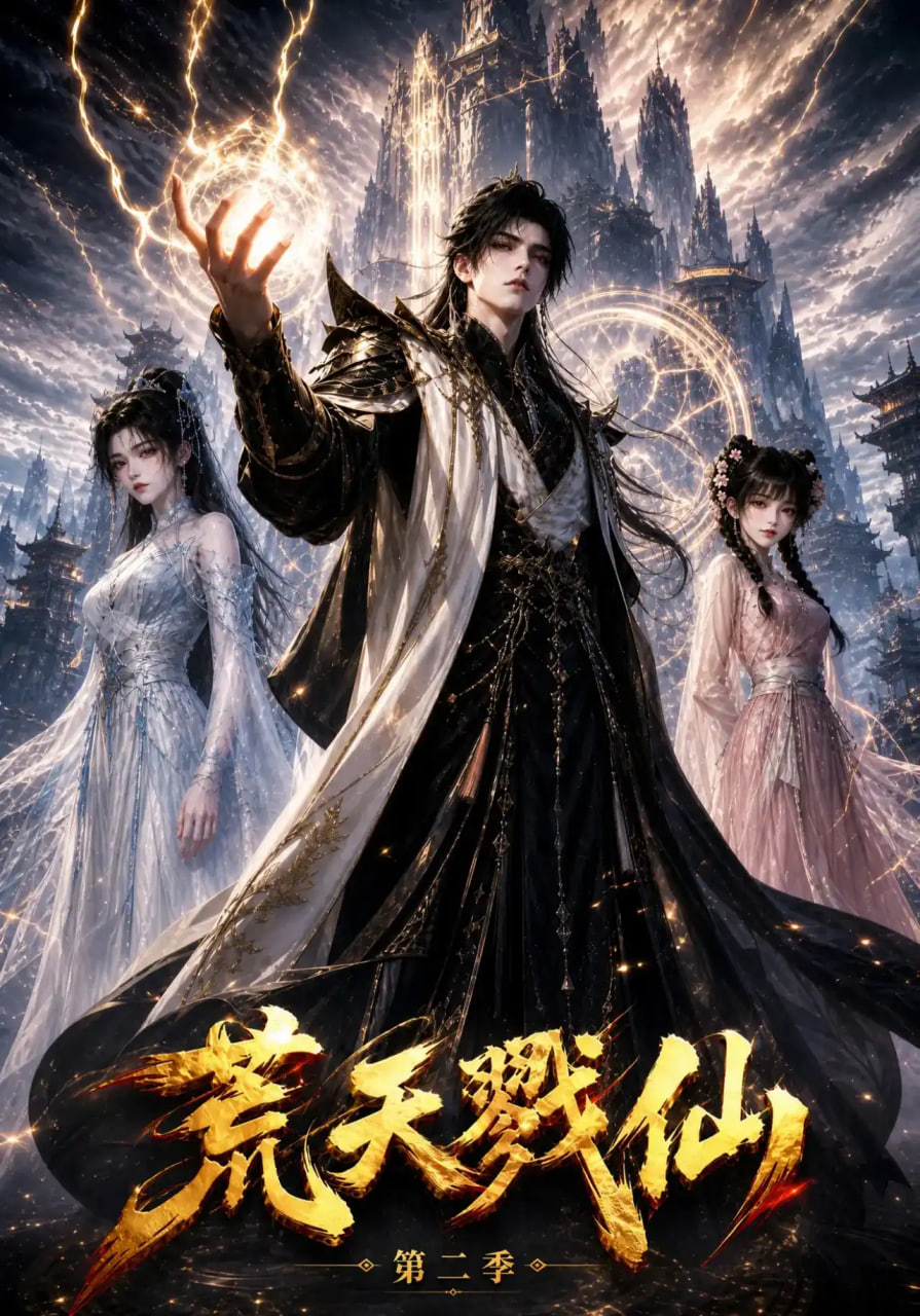 荒天戮仙第二季(全集)