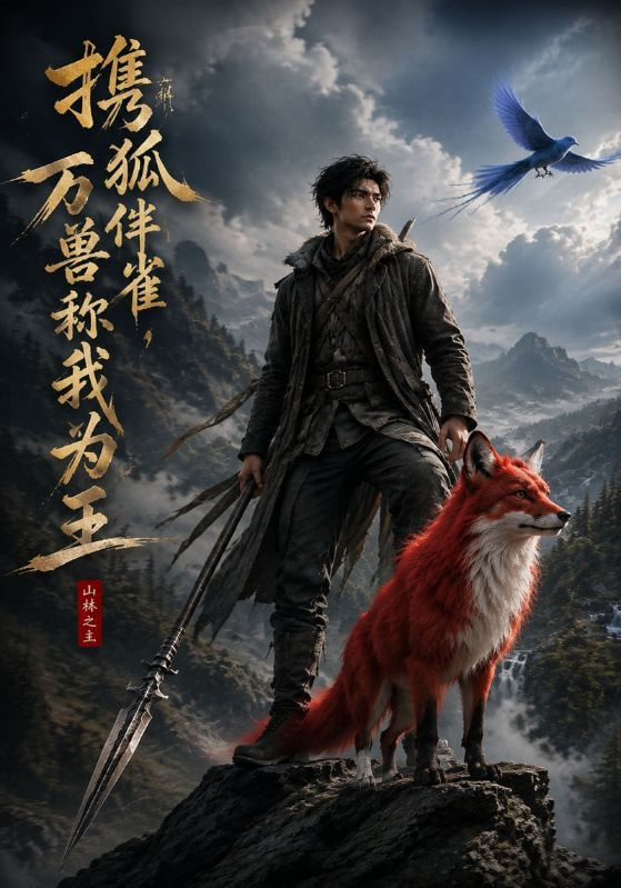 携狐伴雀，万兽称我为王(全集)