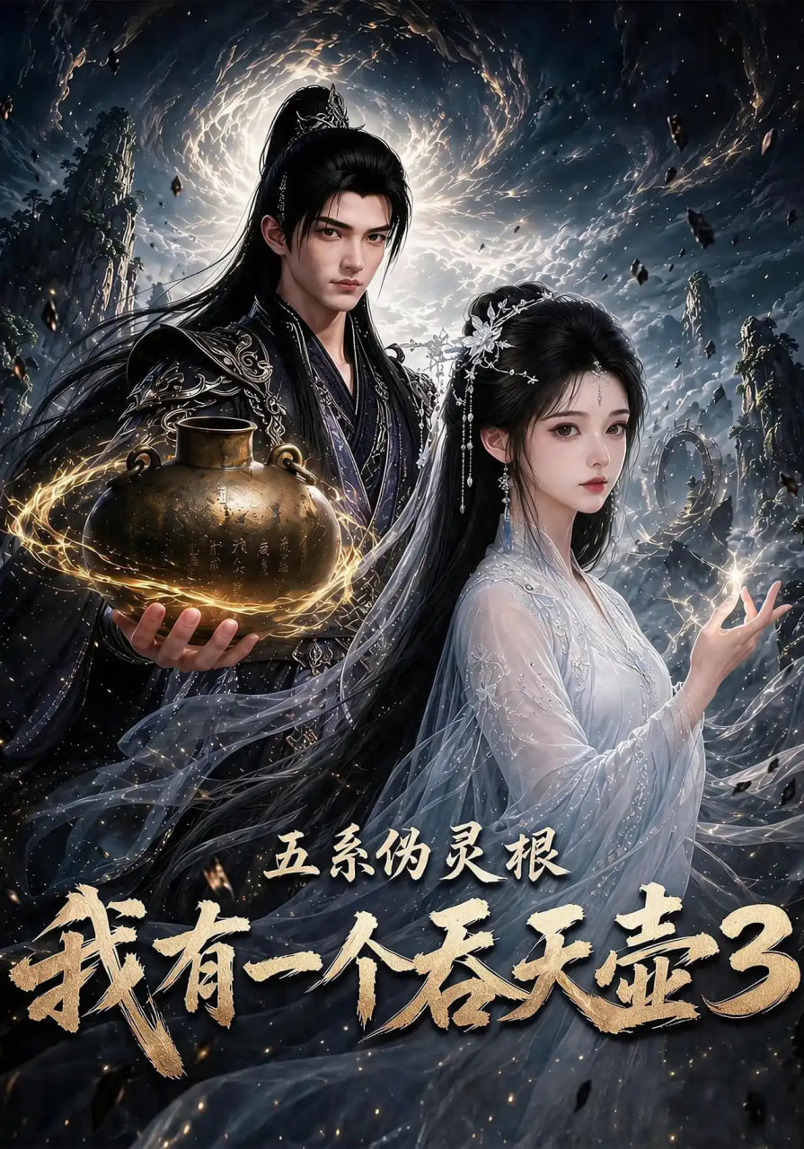 五系伪灵根我有一个吞天壶 3(全集)