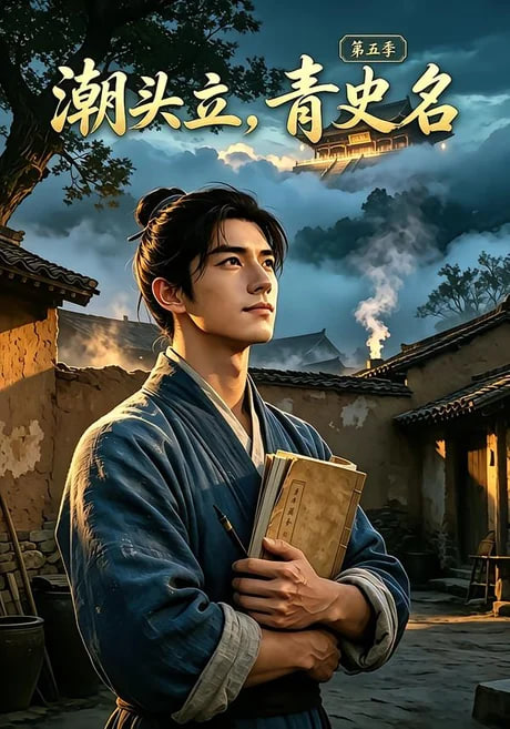 潮头立,青史名第五季(全集)