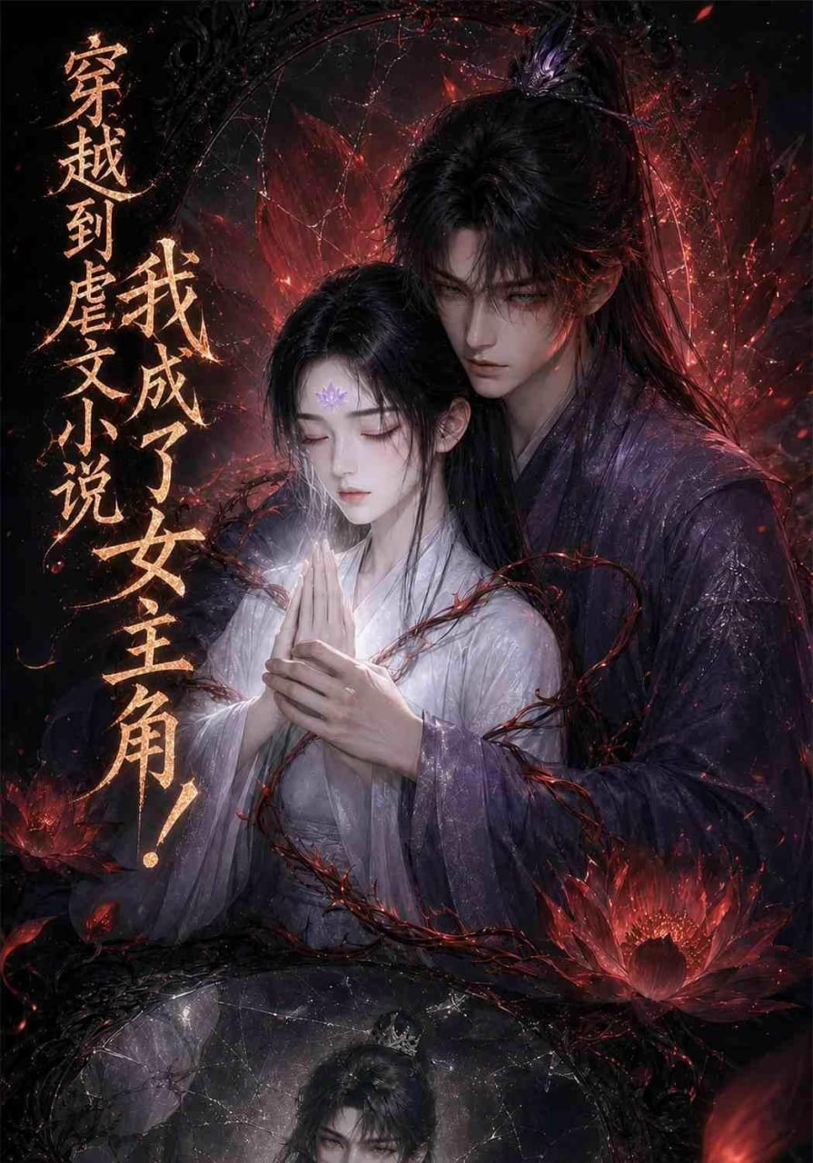 穿越到虐文小说，我成了女主角！(全集)