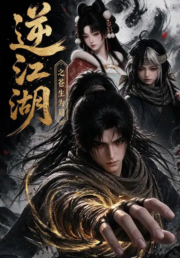 逆江湖之苍生为局(全集)
