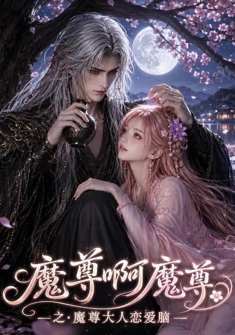 魔尊啊魔尊之魔尊大人恋爱脑(全集)
