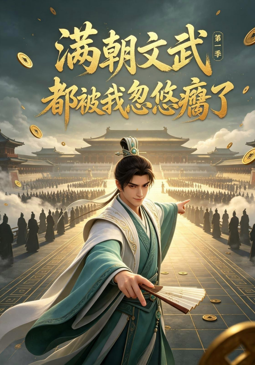 满朝文武都被我忽悠瘸了第一季(全集)