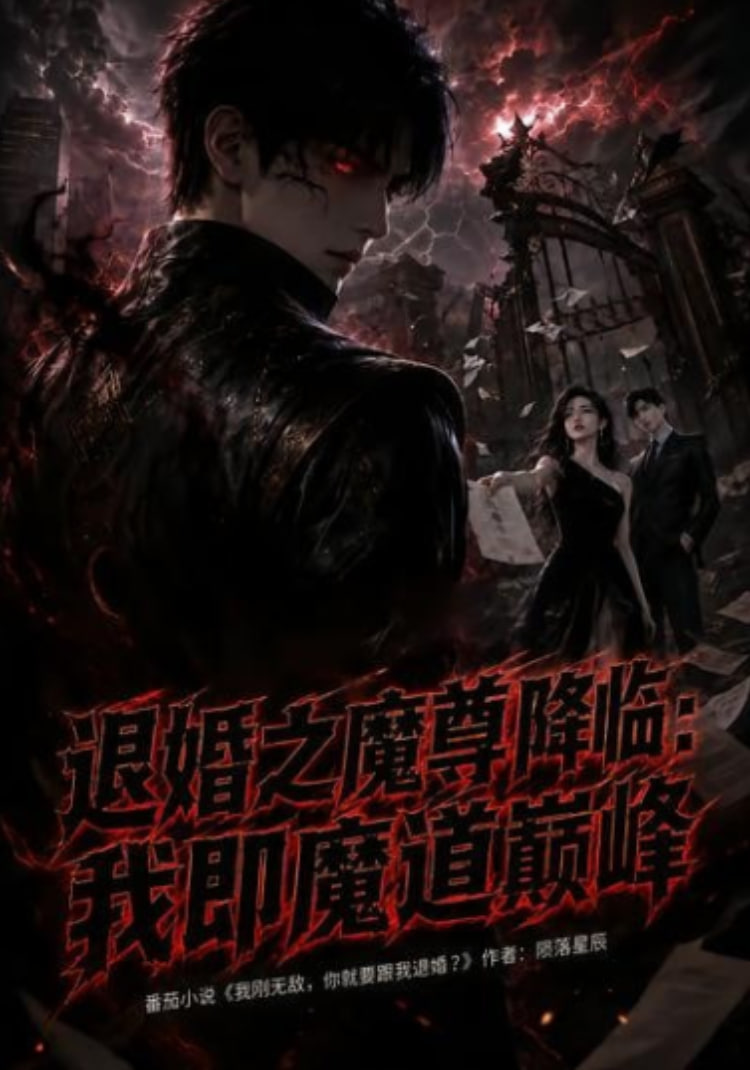 退婚之魔尊降临：我即魔道巅峰(全集)