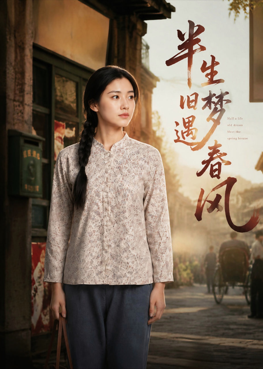 半生旧梦遇春风(全集)