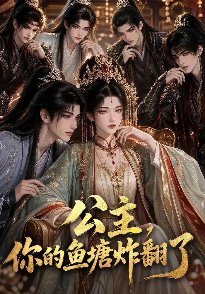 公主，你的鱼塘炸翻了(全集)