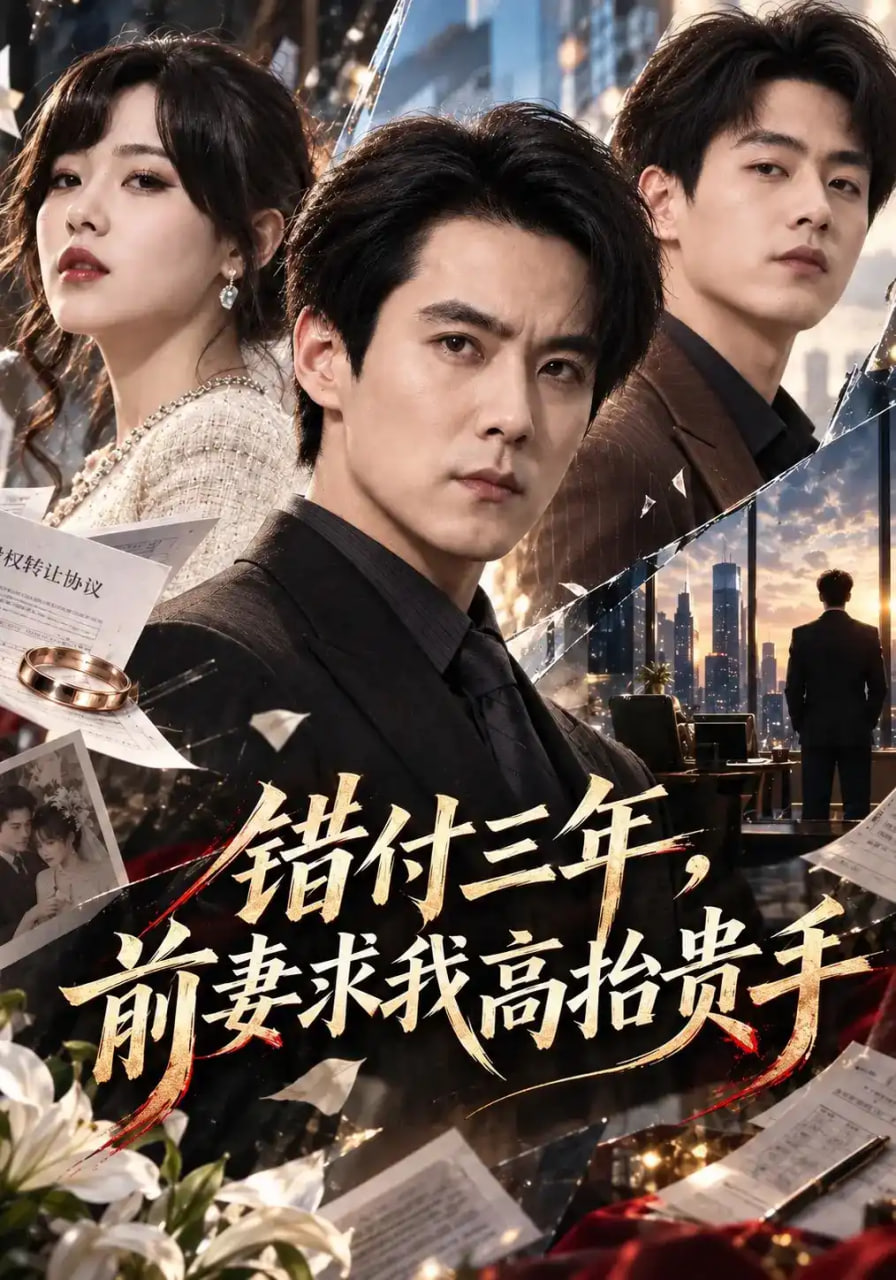 错付三年，前妻求我高抬贵手(全集)
