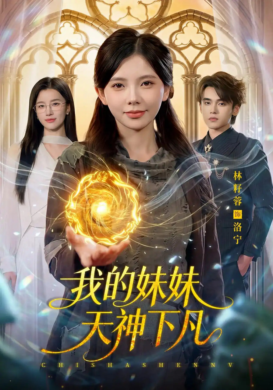 我的妹妹天神下凡(全集)