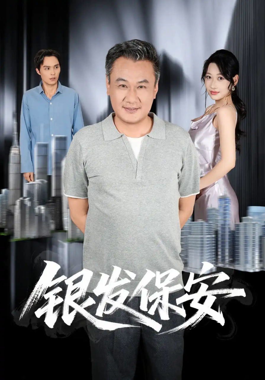 银发保安(全集)
