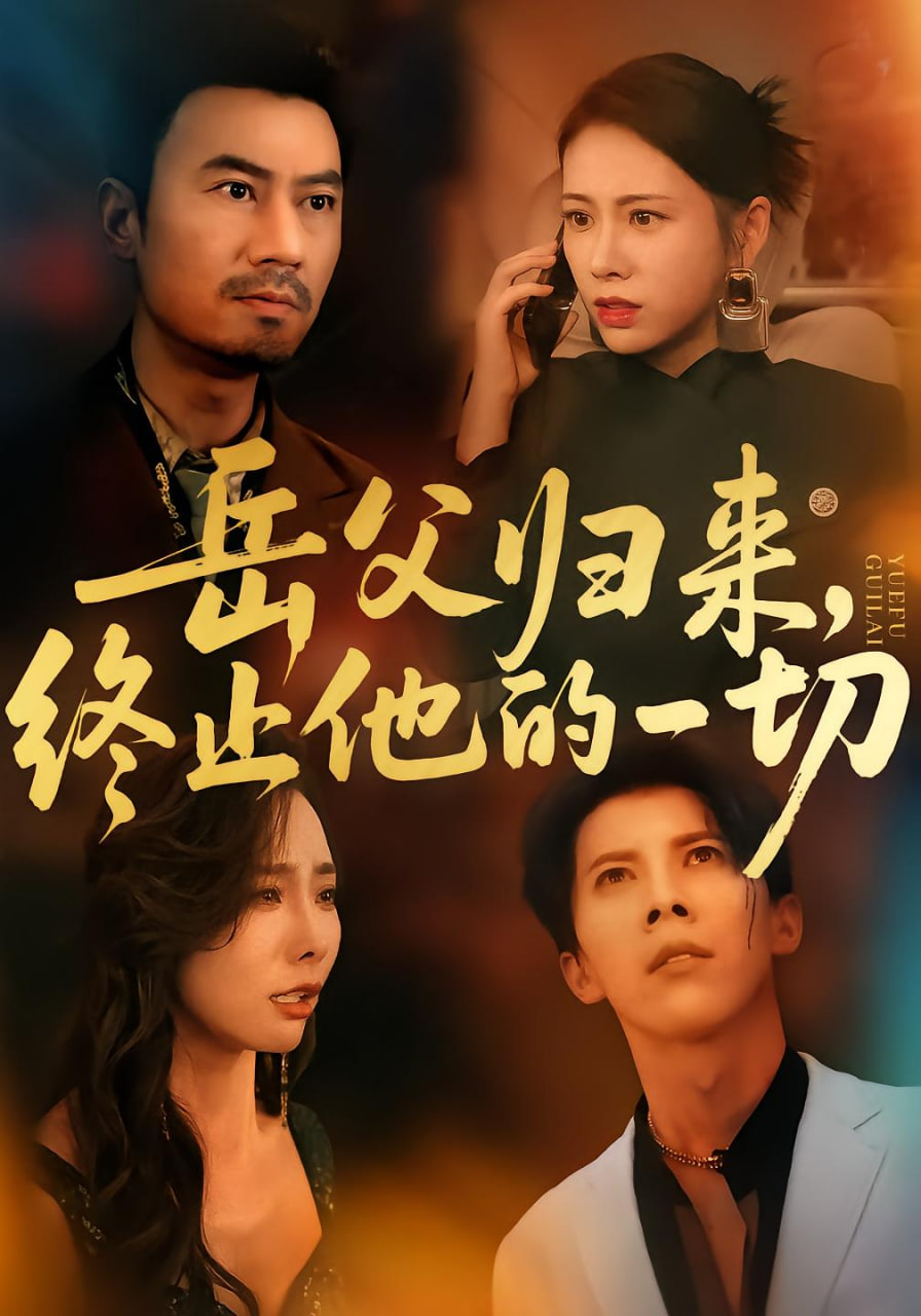 岳父归来，终止他的一切(全集)