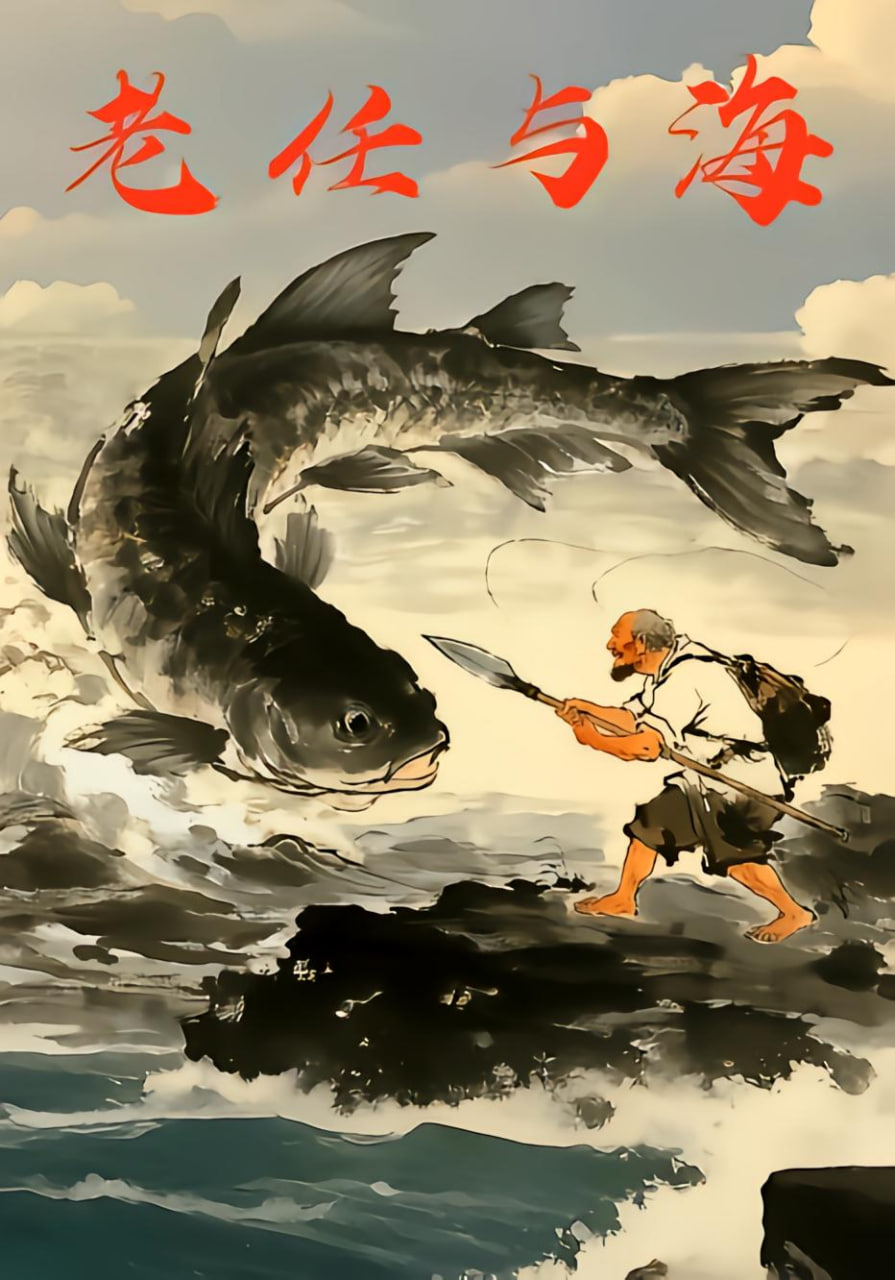 老任与海(全集)