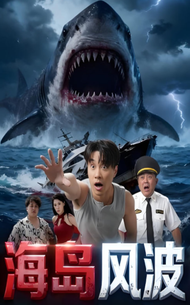海岛风波(全集)